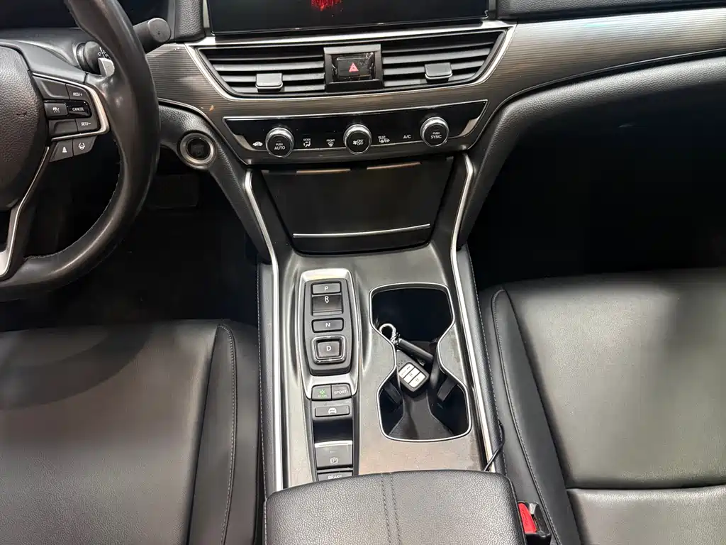 Honda Honda Accord 2022 Hybrid 2.0L锐领版 2023 - thumbnail 16