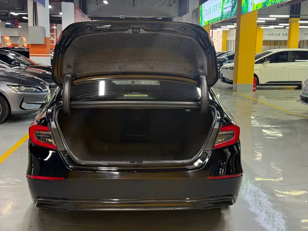 Honda Honda Accord 2022 Hybrid 2.0L锐领版 2023 - thumbnail 24