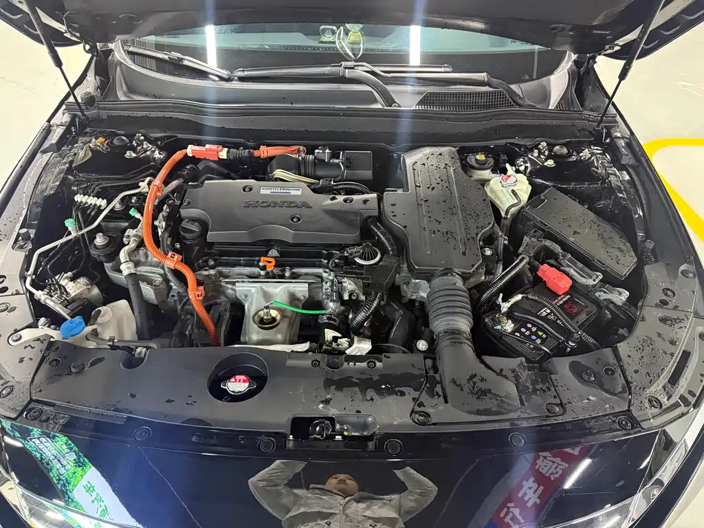 Honda Honda Accord 2022 Hybrid 2.0L锐领版 2023 - thumbnail 26