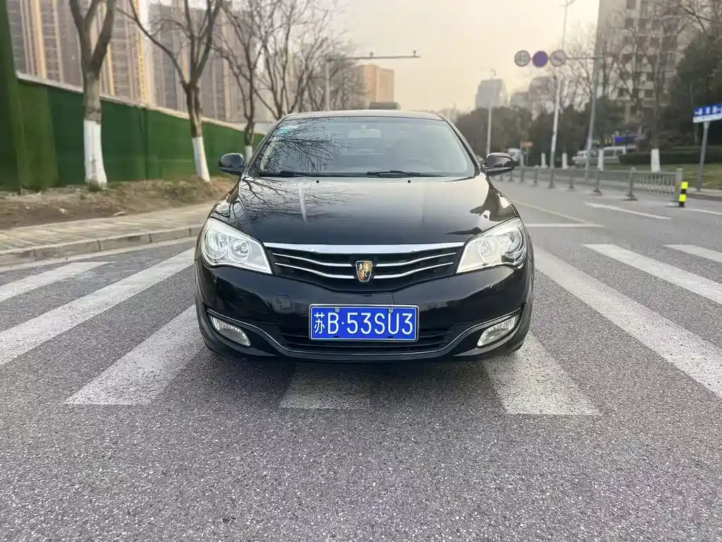 Roewe Roewe 350 2013 350S 1.5L Automatic Xunda Edition 2013 - thumbnail 2
