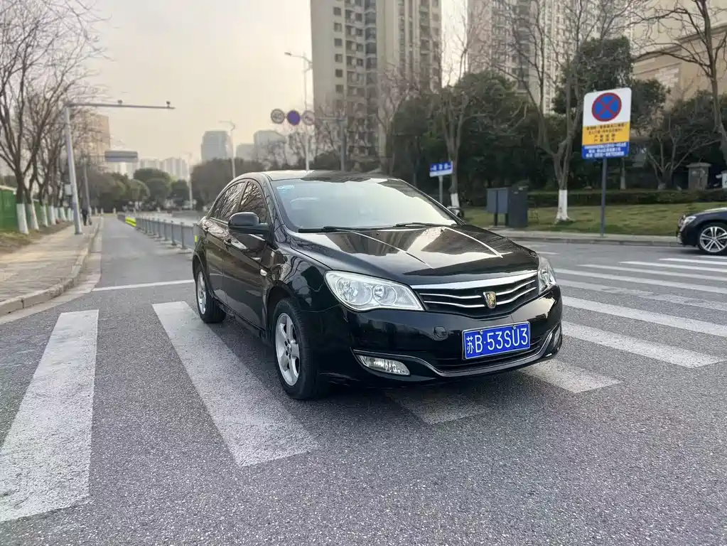 Roewe Roewe 350 2013 350S 1.5L Automatic Xunda Edition 2013 - thumbnail 3