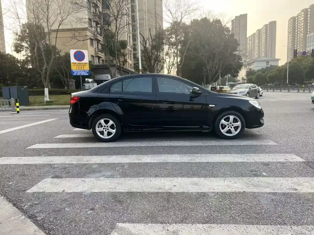 Roewe Roewe 350 2013 350S 1.5L Automatic Xunda Edition 2013 - thumbnail 4