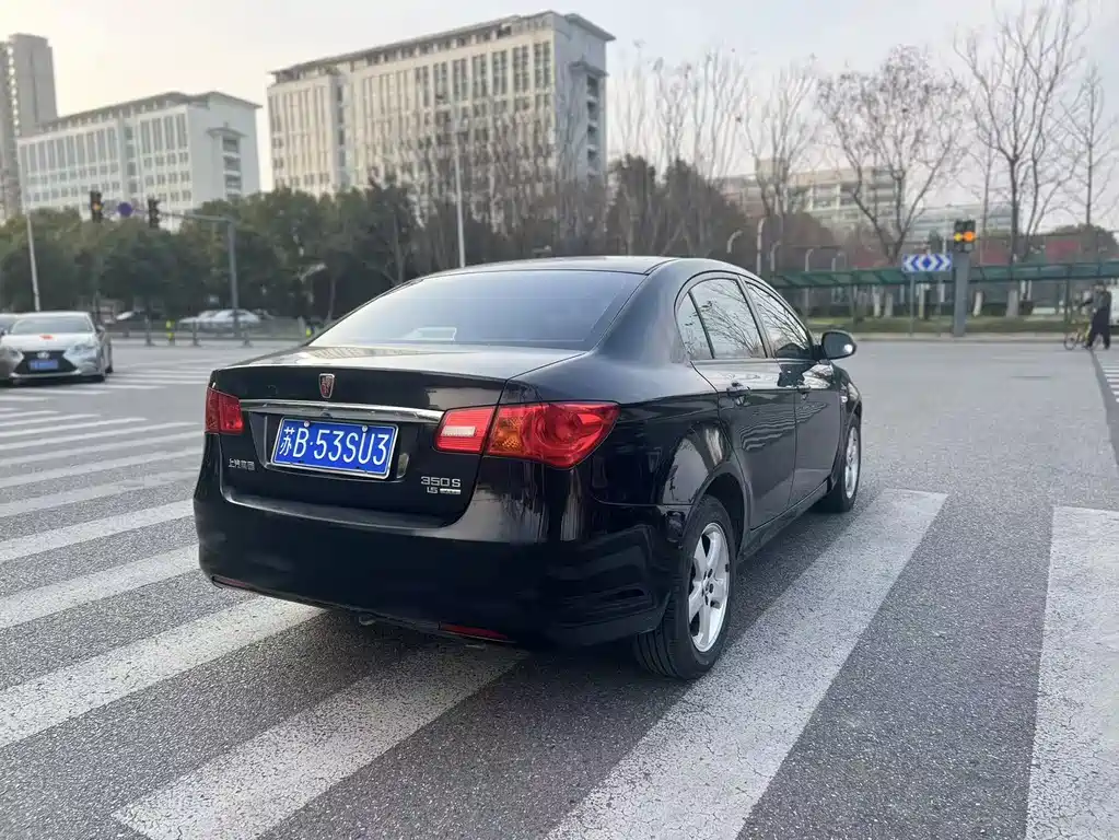 Roewe Roewe 350 2013 350S 1.5L Automatic Xunda Edition 2013 - thumbnail 5