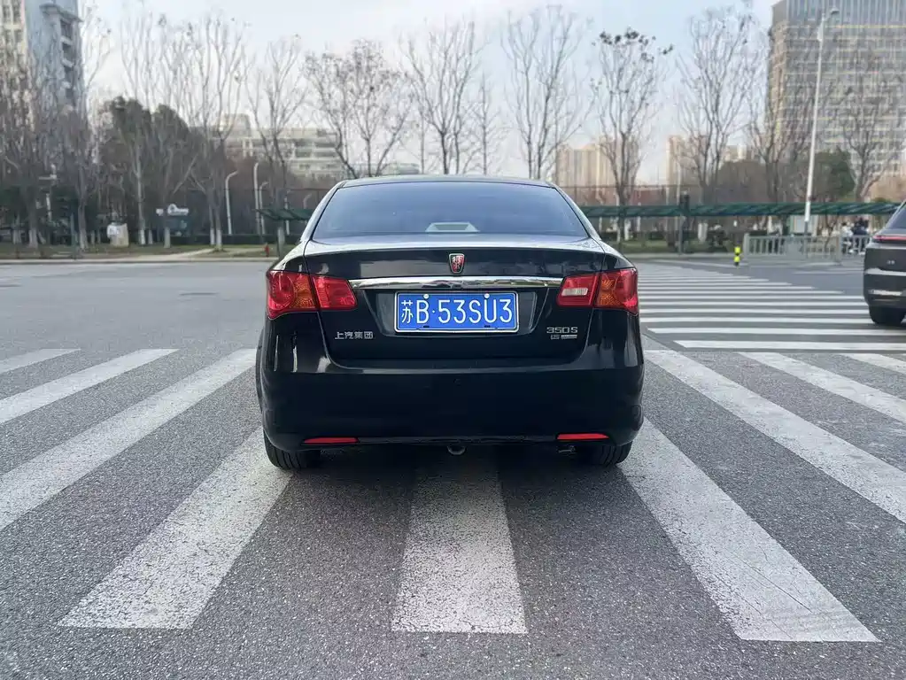 Roewe Roewe 350 2013 350S 1.5L Automatic Xunda Edition 2013 - thumbnail 6