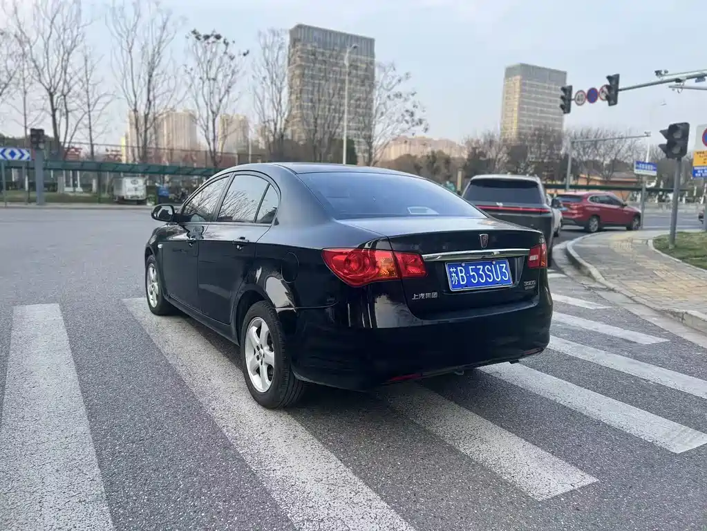 Roewe Roewe 350 2013 350S 1.5L Automatic Xunda Edition 2013 - thumbnail 7