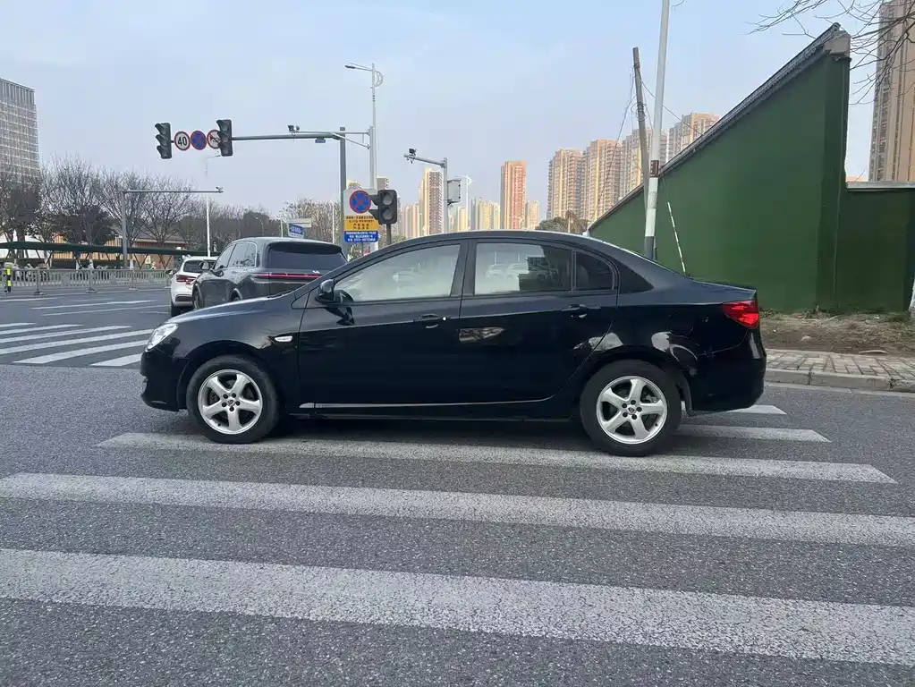 Roewe Roewe 350 2013 350S 1.5L Automatic Xunda Edition 2013 - thumbnail 8
