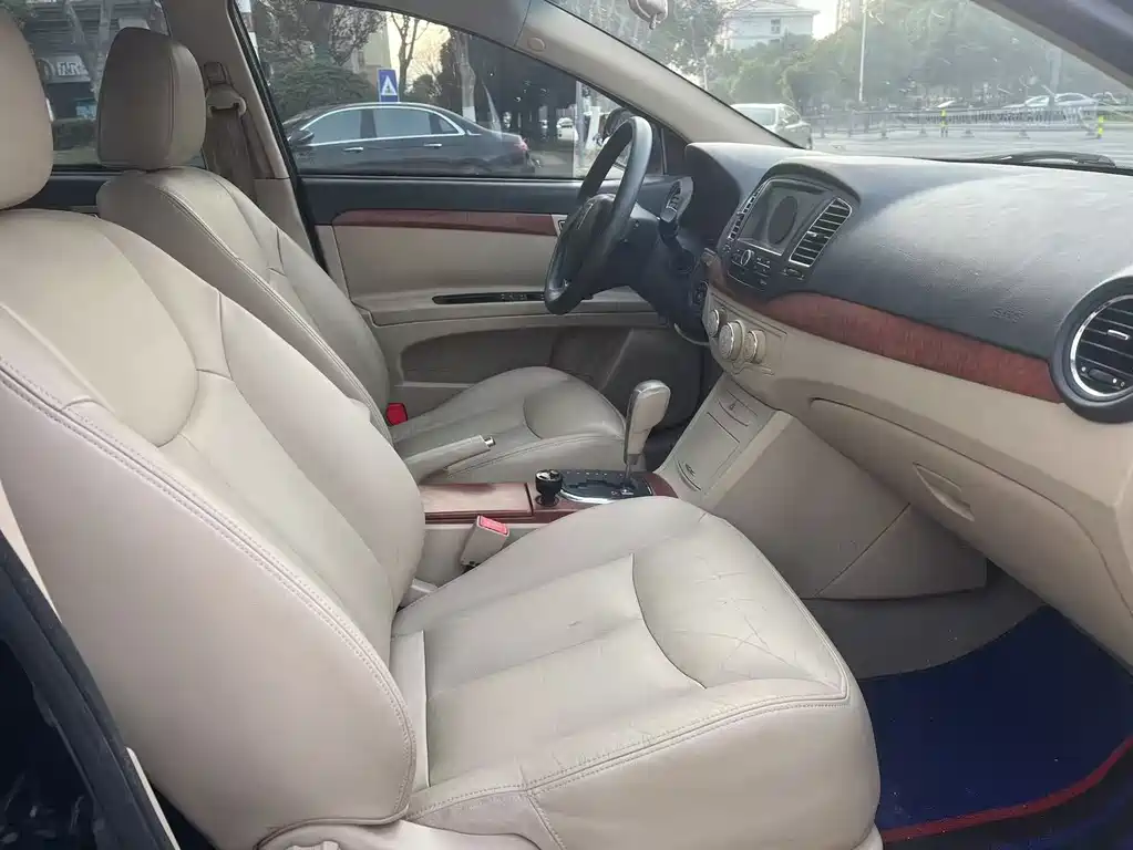 Roewe Roewe 350 2013 350S 1.5L Automatic Xunda Edition 2013 - thumbnail 9