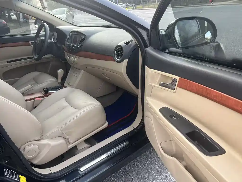 Roewe Roewe 350 2013 350S 1.5L Automatic Xunda Edition 2013 - thumbnail 10