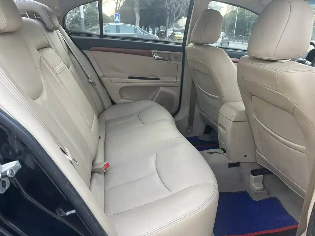 Roewe Roewe 350 2013 350S 1.5L Automatic Xunda Edition 2013 - thumbnail 11