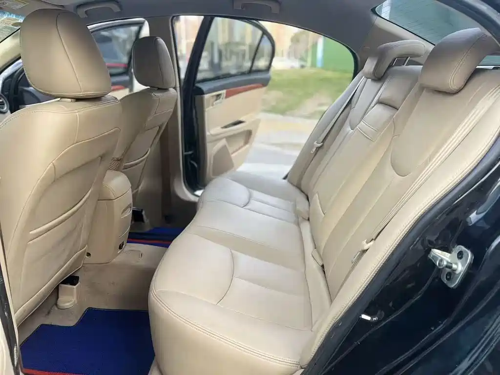 Roewe Roewe 350 2013 350S 1.5L Automatic Xunda Edition 2013 - thumbnail 12