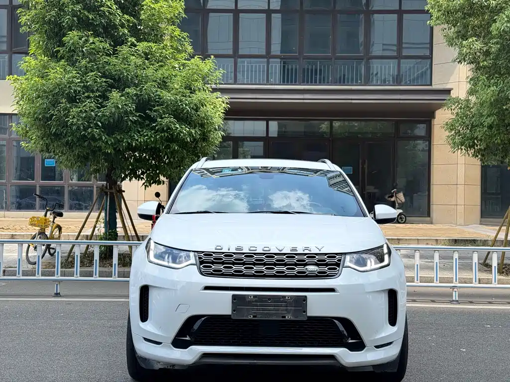 Land Rover Discovery Sport 2022 MY 249PS R-Dynamic SE Performance Tech Edition 5-seat 2022 - thumbnail 2
