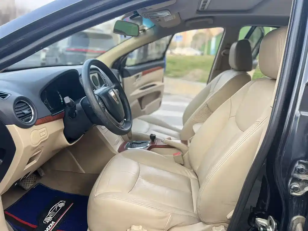 Roewe Roewe 350 2013 350S 1.5L Automatic Xunda Edition 2013 - thumbnail 13