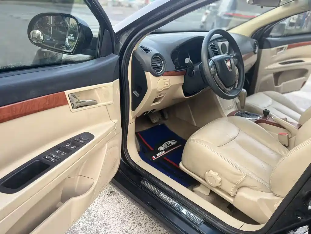 Roewe Roewe 350 2013 350S 1.5L Automatic Xunda Edition 2013 - thumbnail 14