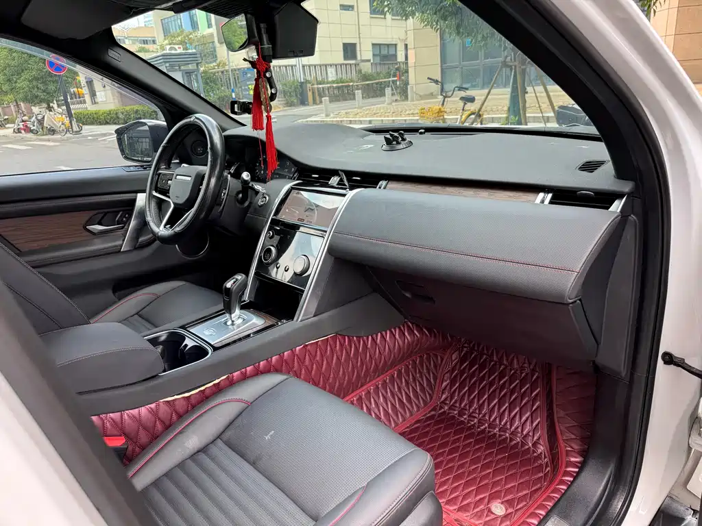 Land Rover Discovery Sport 2022 MY 249PS R-Dynamic SE Performance Tech Edition 5-seat 2022 - thumbnail 9