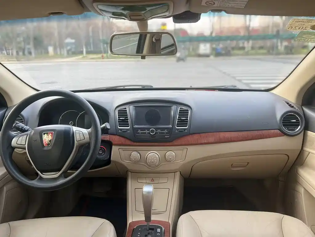 Roewe Roewe 350 2013 350S 1.5L Automatic Xunda Edition 2013 - thumbnail 16