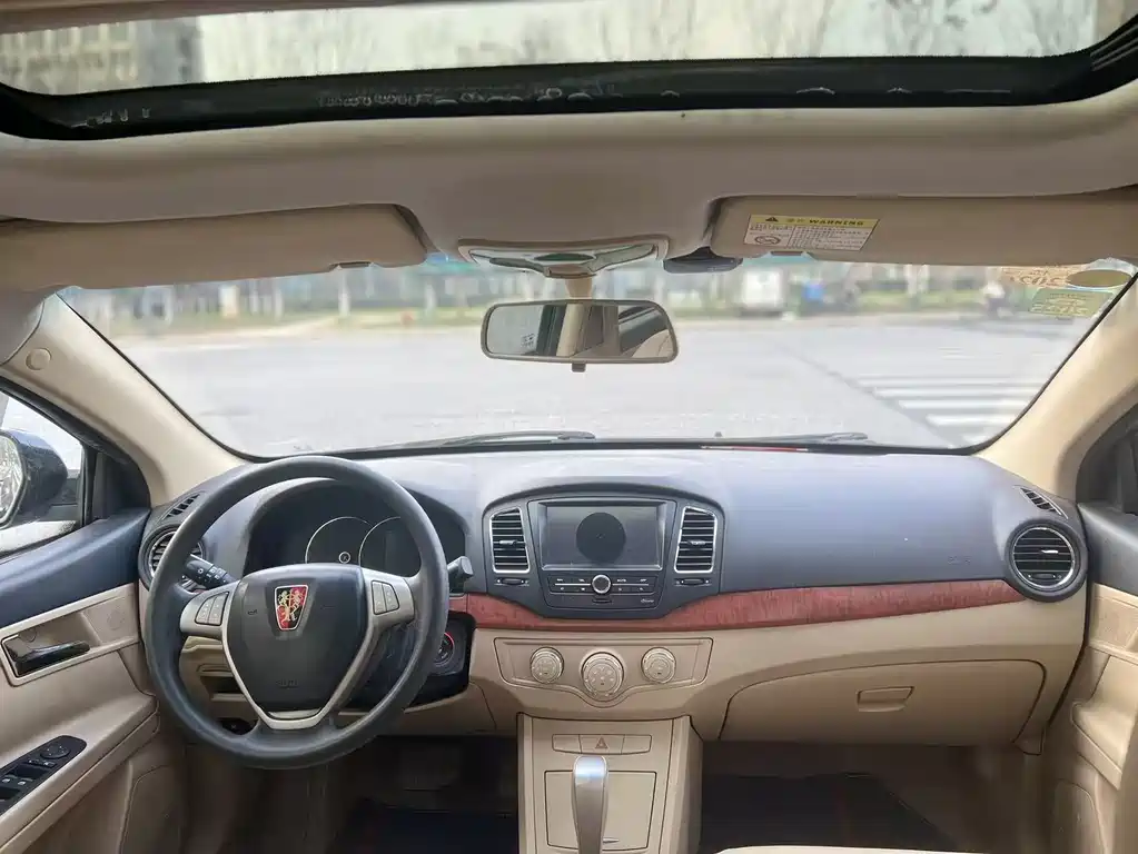 Roewe Roewe 350 2013 350S 1.5L Automatic Xunda Edition 2013 - thumbnail 17