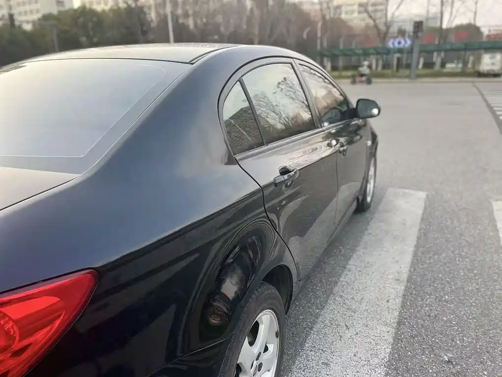 Roewe Roewe 350 2013 350S 1.5L Automatic Xunda Edition 2013 - thumbnail 18
