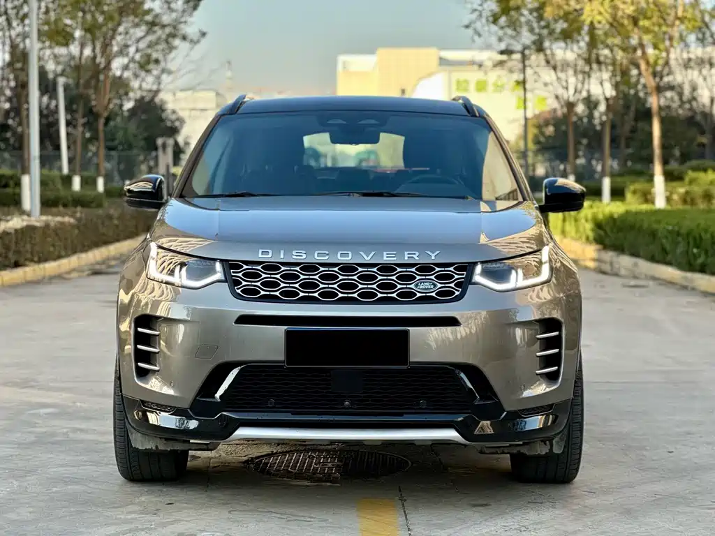 Land Rover Discovery Sport New Energy 2024 1.5T P300e PHEV 2024 - thumbnail 2