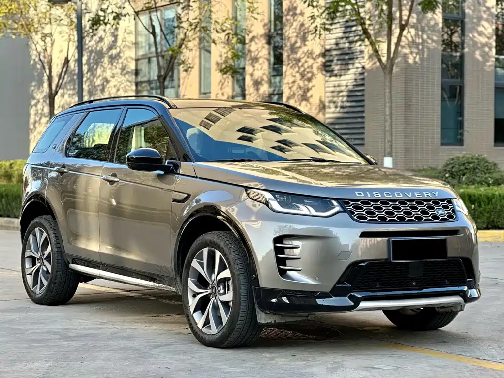 Land Rover Discovery Sport New Energy 2024 1.5T P300e PHEV 2024 - thumbnail 3