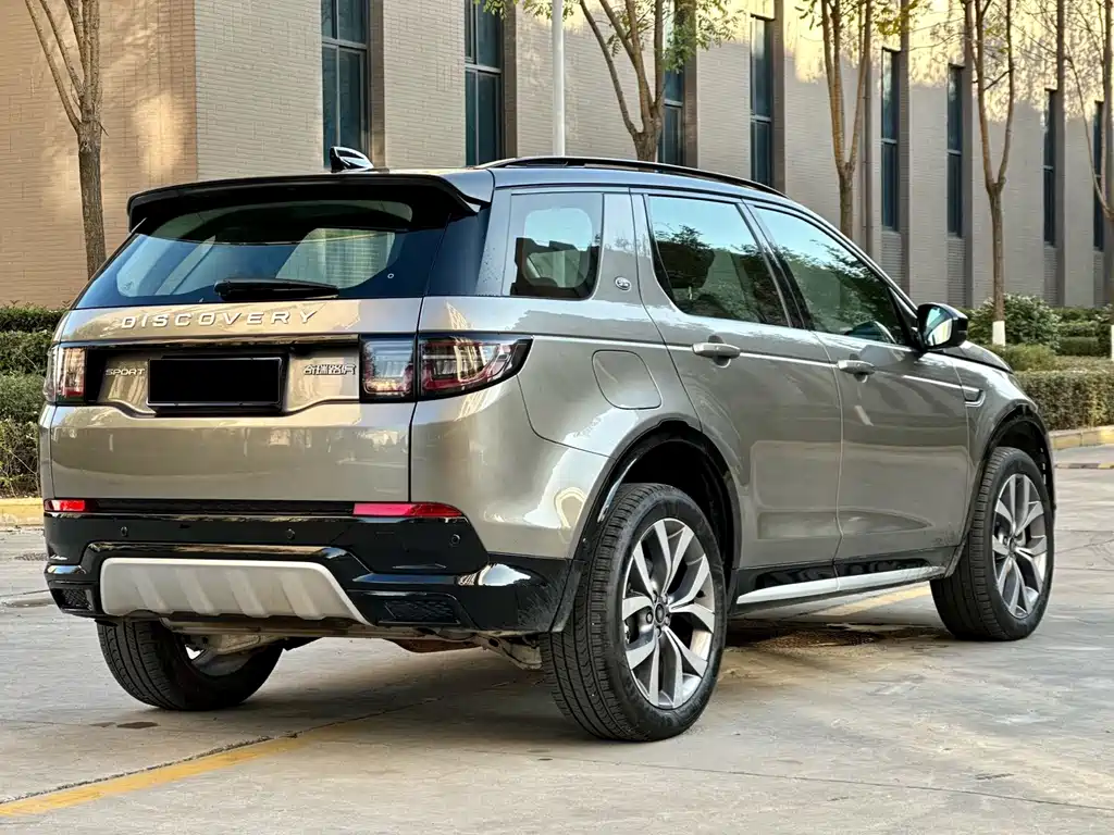 Land Rover Discovery Sport New Energy 2024 1.5T P300e PHEV 2024 - thumbnail 12