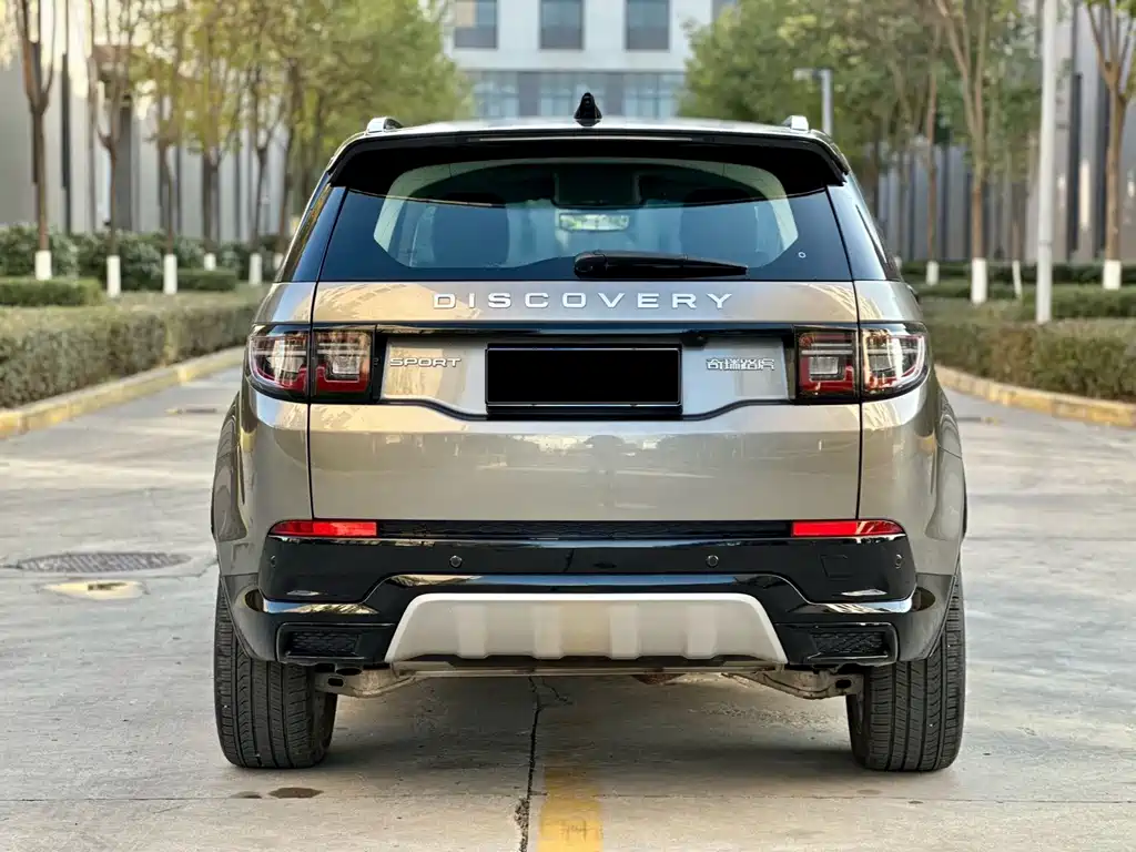 Land Rover Discovery Sport New Energy 2024 1.5T P300e PHEV 2024 - thumbnail 13