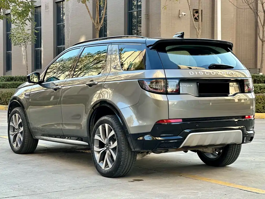 Land Rover Discovery Sport New Energy 2024 1.5T P300e PHEV 2024 - thumbnail 14