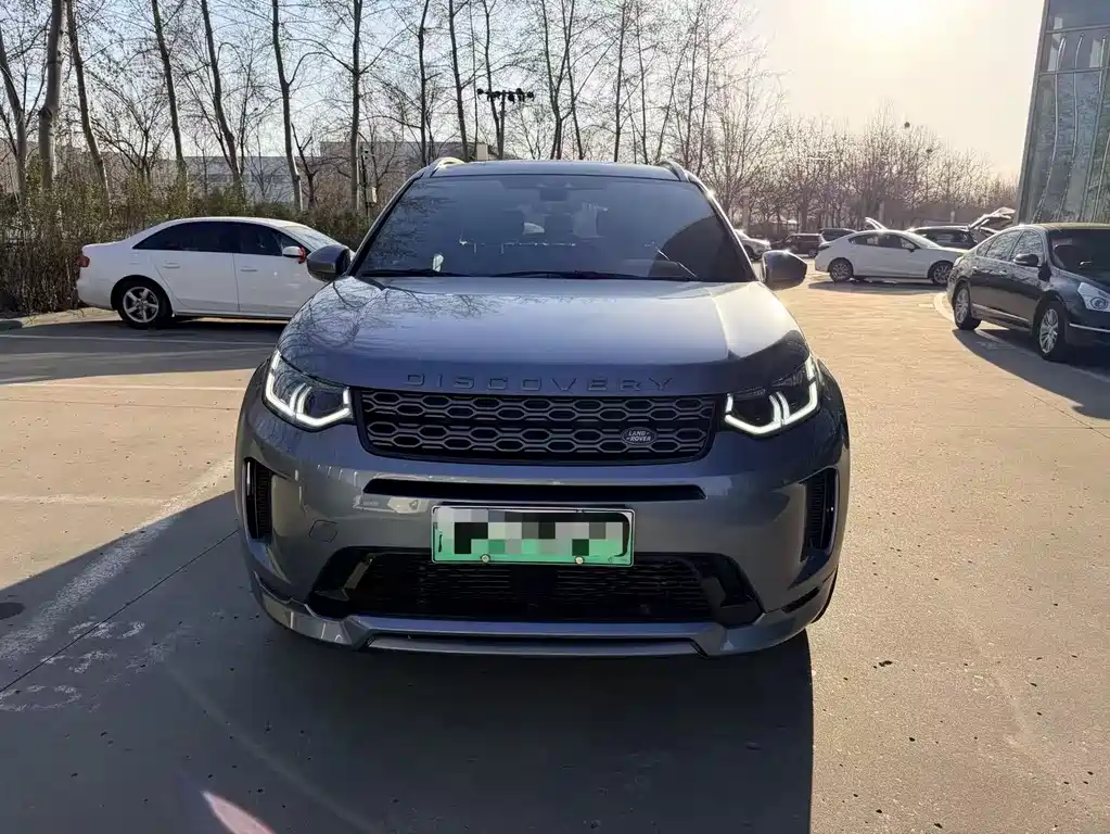 Land Rover Discovery Sport PHEV 2021 P300e Performance Tech Edition 2021 - thumbnail 2
