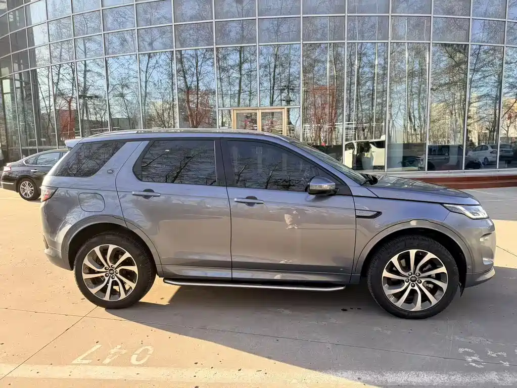 Land Rover Discovery Sport PHEV 2021 P300e Performance Tech Edition 2021 - thumbnail 3