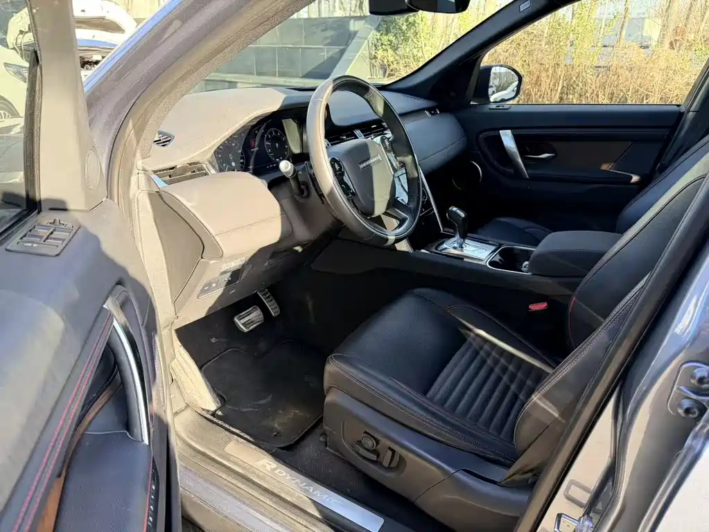Land Rover Discovery Sport PHEV 2021 P300e Performance Tech Edition 2021 - thumbnail 4