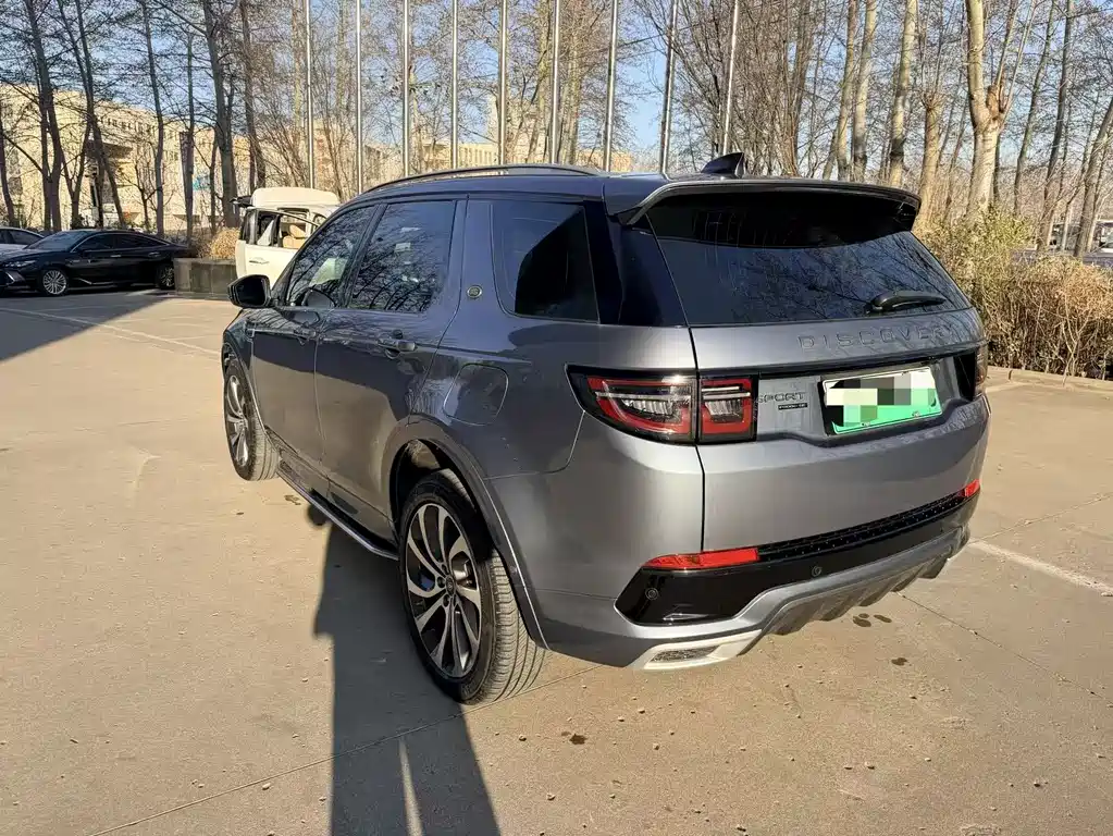 Land Rover Discovery Sport PHEV 2021 P300e Performance Tech Edition 2021 - thumbnail 7