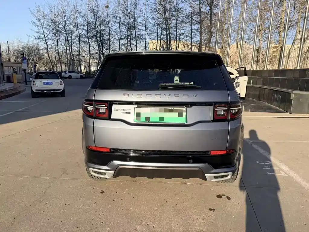 Land Rover Discovery Sport PHEV 2021 P300e Performance Tech Edition 2021 - thumbnail 8