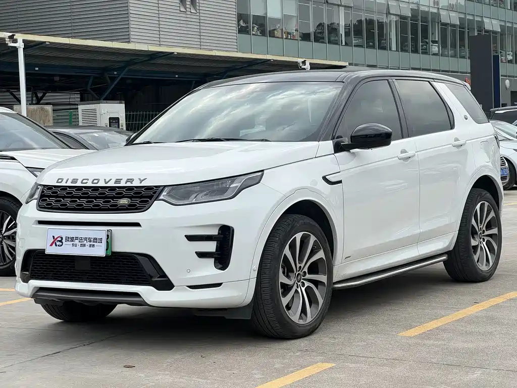 Land Rover Discovery Sport New Energy 2021 P300e Performance Tech Edition 2021