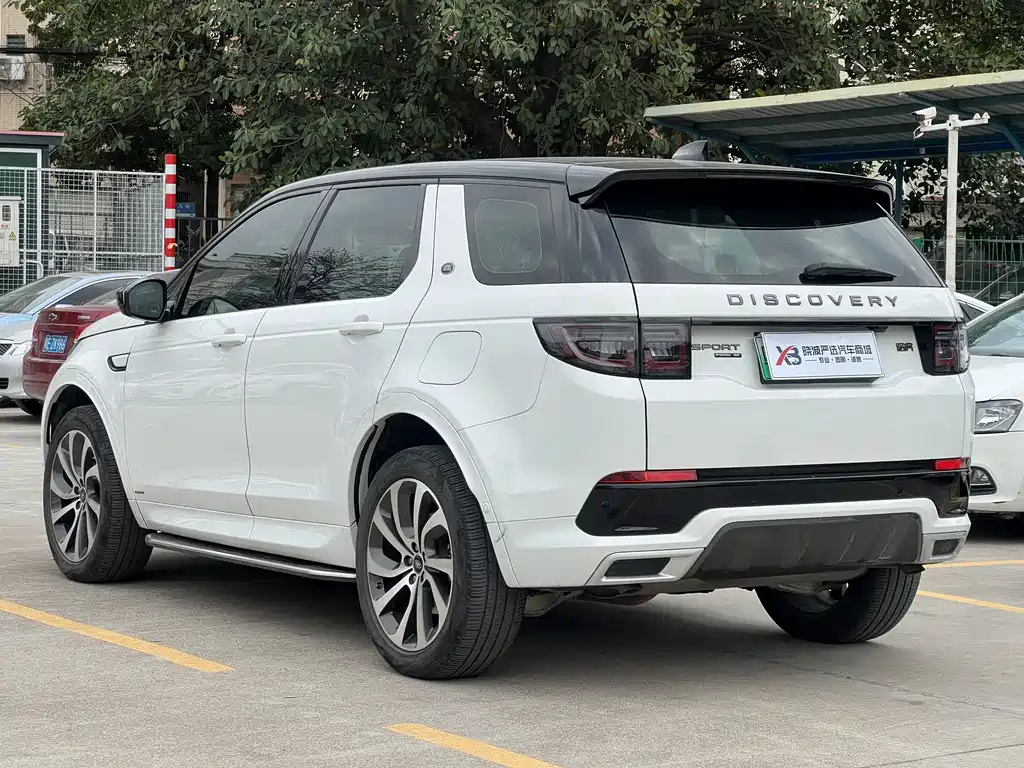 Land Rover Discovery Sport New Energy 2021 P300e Performance Tech Edition 2021 - thumbnail 4