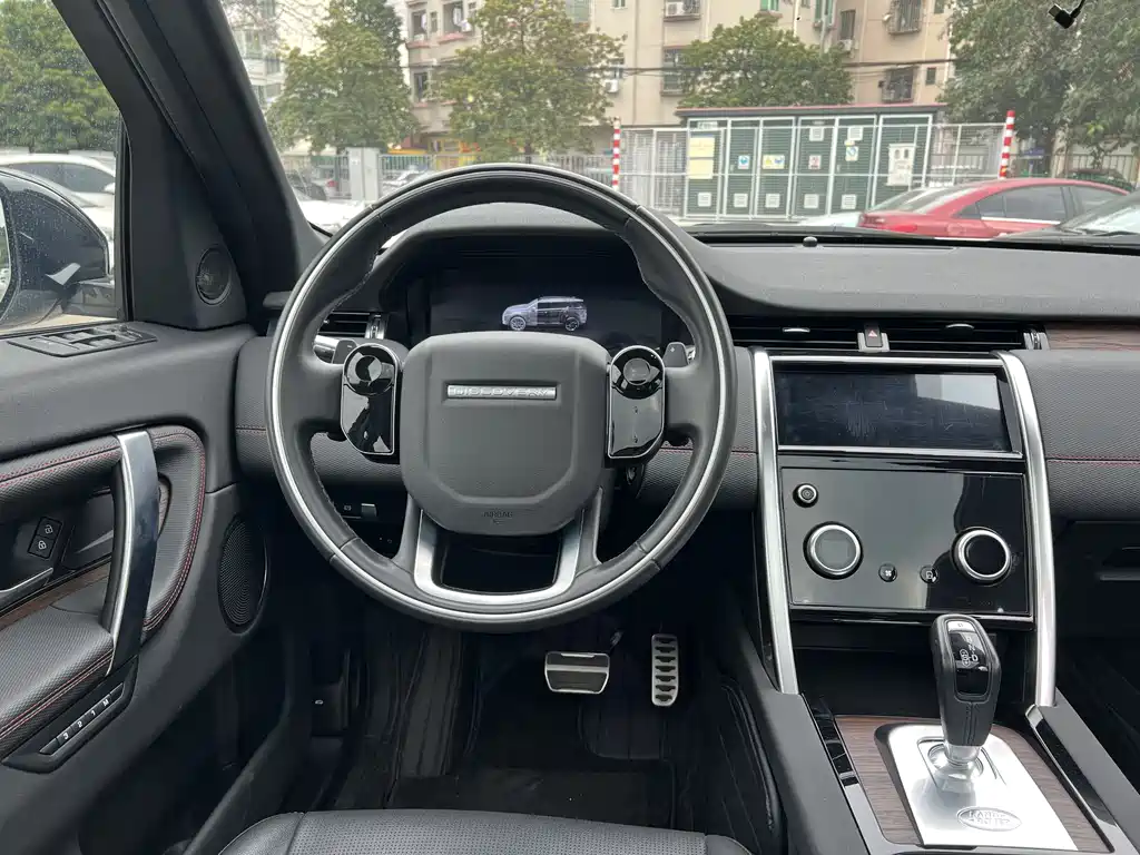Land Rover Discovery Sport New Energy 2021 P300e Performance Tech Edition 2021 - thumbnail 14