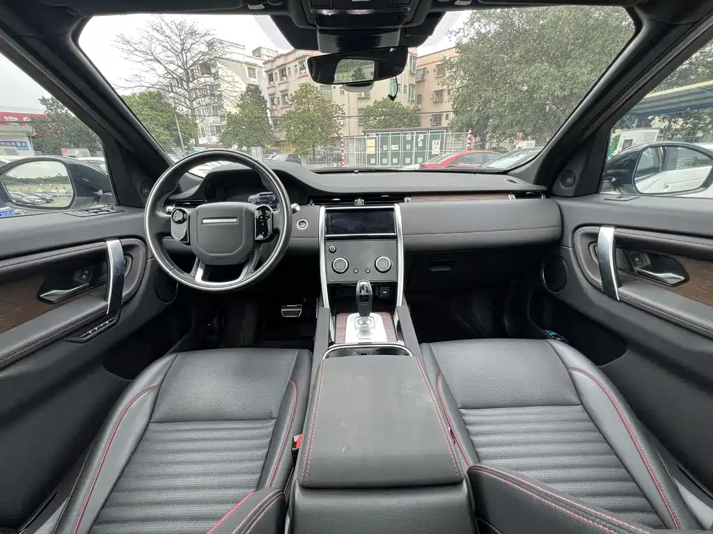 Land Rover Discovery Sport New Energy 2021 P300e Performance Tech Edition 2021 - thumbnail 15