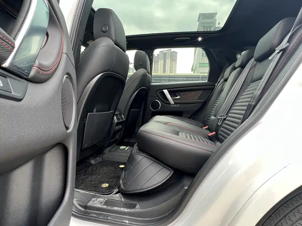 Land Rover Discovery Sport New Energy 2021 P300e Performance Tech Edition 2021 - thumbnail 18