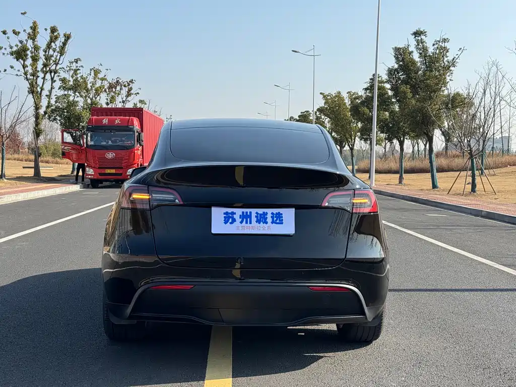 Tesla Model Y 2021 Standard Range Rear-Wheel Drive 2021 - thumbnail 11