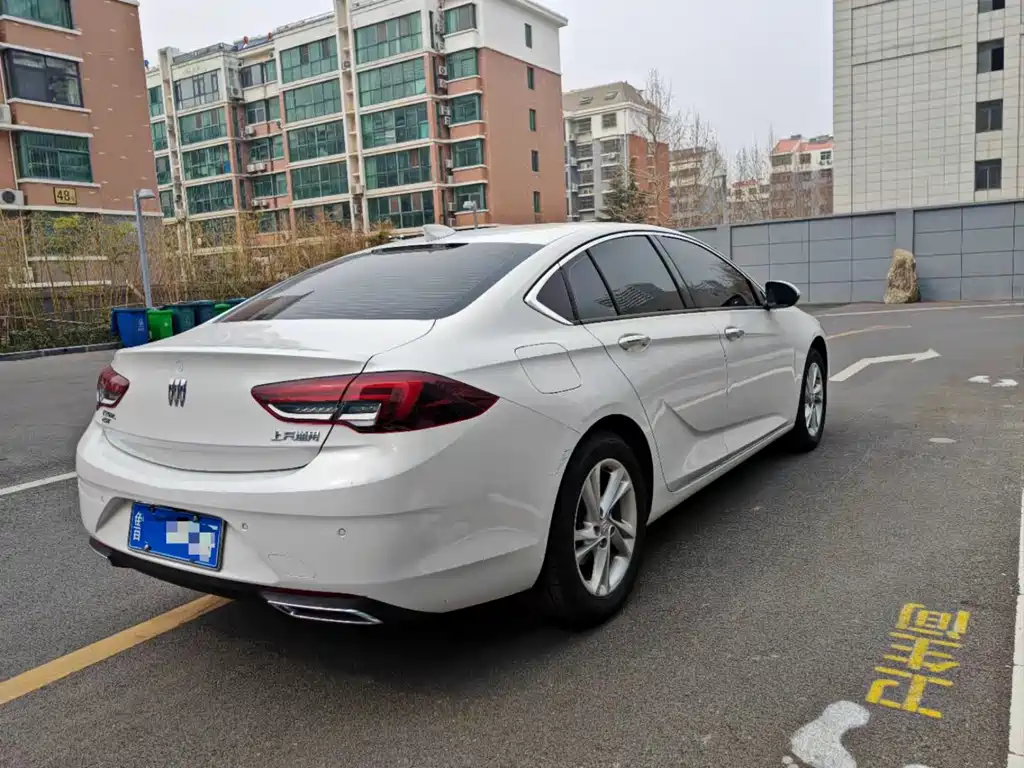 Buick Buick Regal 2024 25T Premium Edition 2024 - thumbnail 7
