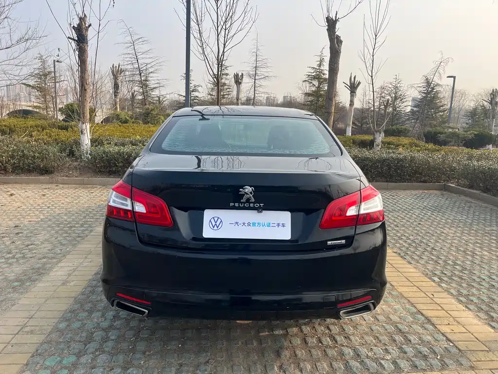 Peugeot Peugeot 408 2018 350THP Automatic Luxury Edition 2017 - thumbnail 7
