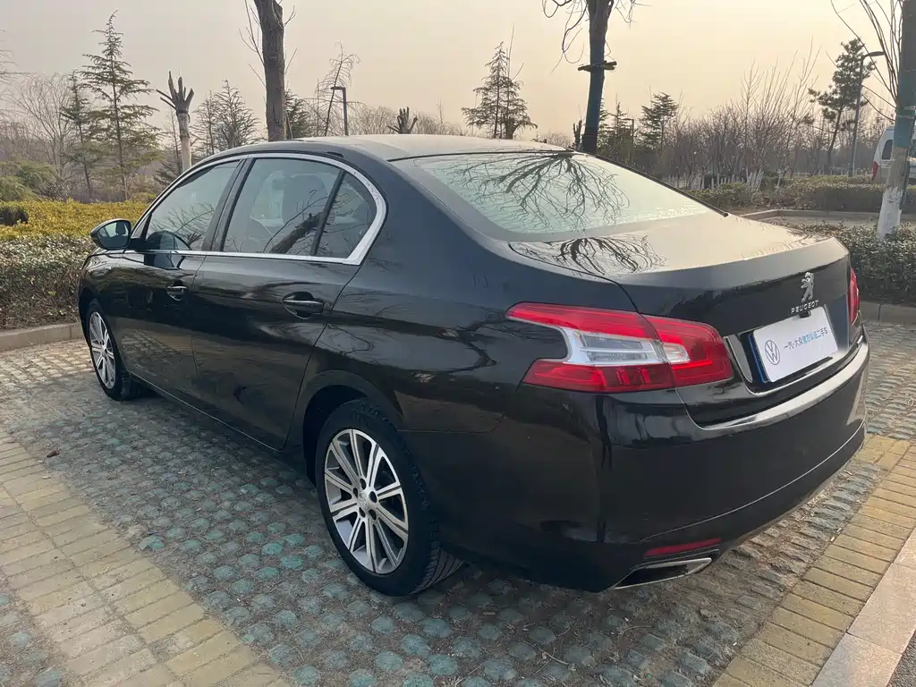 Peugeot Peugeot 408 2018 350THP Automatic Luxury Edition 2017 - thumbnail 9