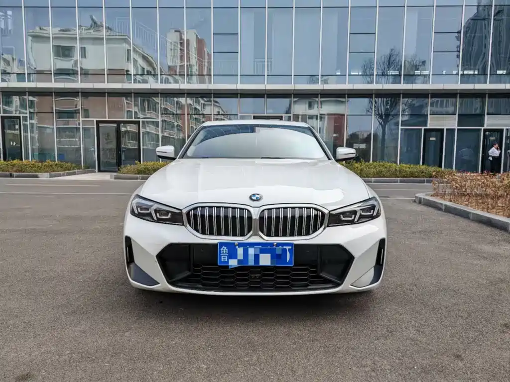 BMW BMW 3 Series 2024 320Li M Sport Package 2024 - thumbnail 2