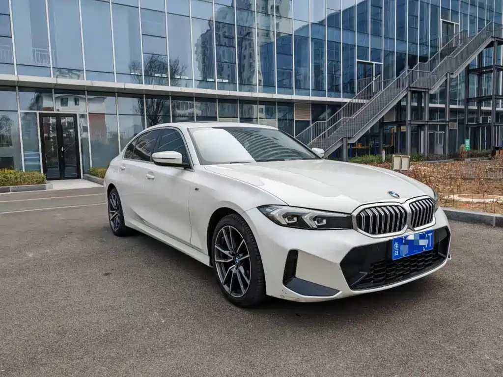 BMW BMW 3 Series 2024 320Li M Sport Package 2024 - thumbnail 3
