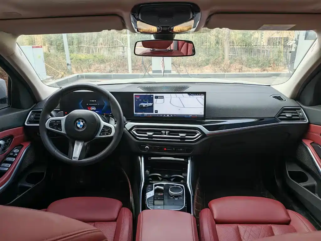 BMW BMW 3 Series 2024 320Li M Sport Package 2024 - thumbnail 6