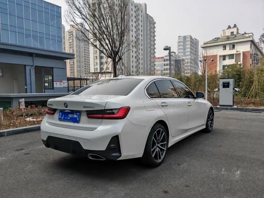 BMW BMW 3 Series 2024 320Li M Sport Package 2024 - thumbnail 7
