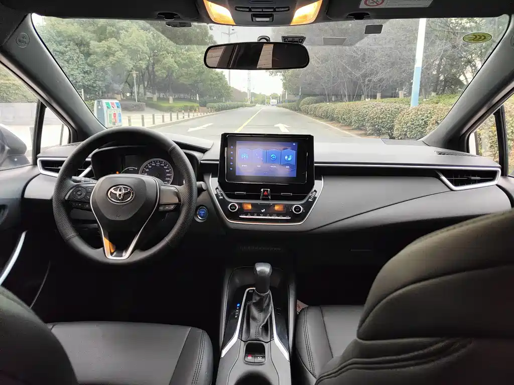 Toyota Toyota Corolla 2022 Hybrid 1.8H E-CVT Advanced Edition 2022 - thumbnail 7