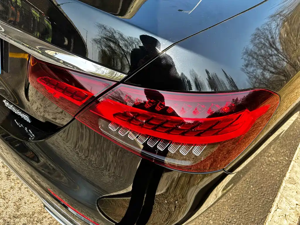Mercedes-Benz Mercedes-Benz E-Class 2023 E 260 L 2023 - thumbnail 7