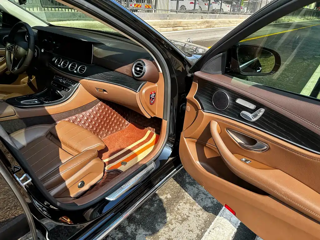 Mercedes-Benz Mercedes-Benz E-Class 2023 E 260 L 2023 - thumbnail 8