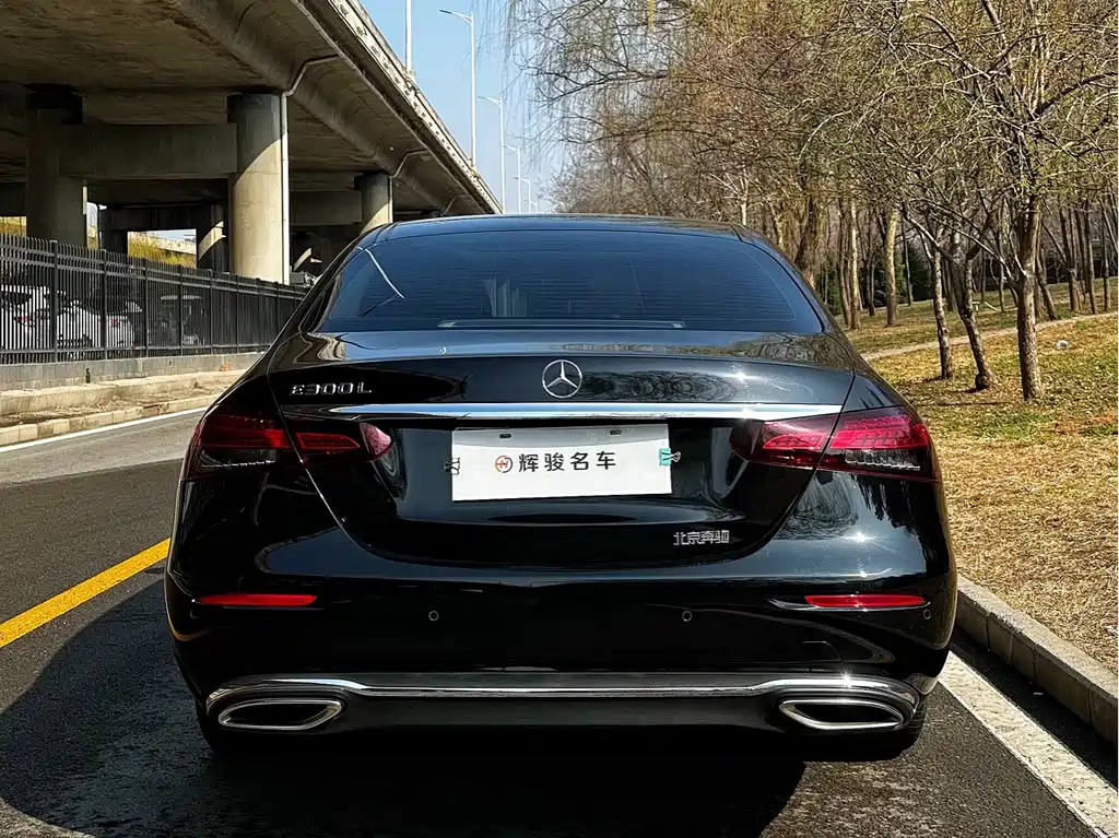 Mercedes-Benz Mercedes-Benz E-Class 2023 E 260 L 2023 - thumbnail 9
