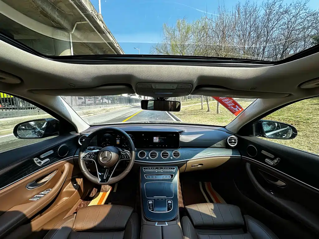 Mercedes-Benz Mercedes-Benz E-Class 2023 E 260 L 2023 - thumbnail 15