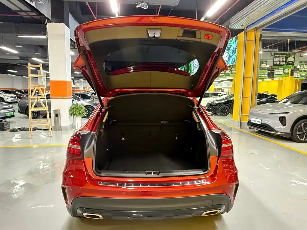 Mercedes-Benz Mercedes-Benz GLA 2018 GLA 220 4MATIC Sport 2019 - thumbnail 19